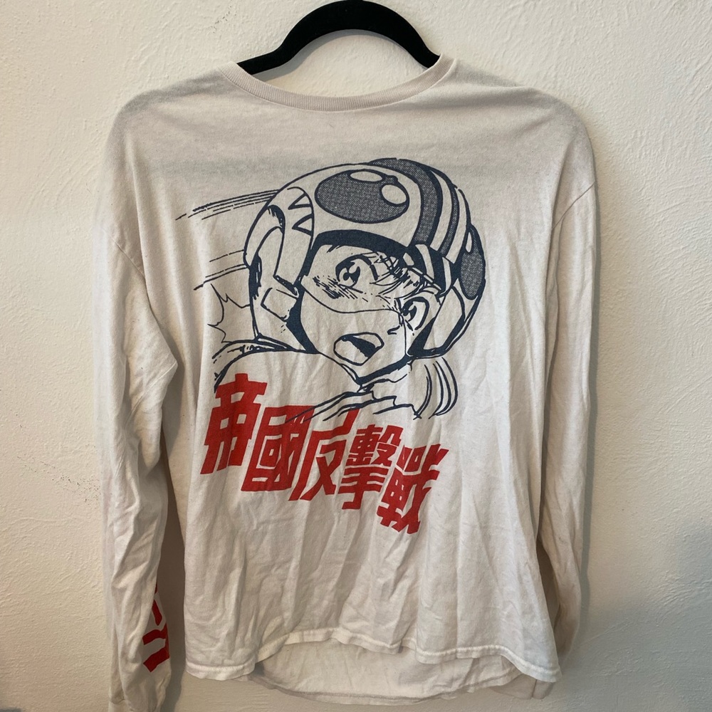UO Starwars longsleeve